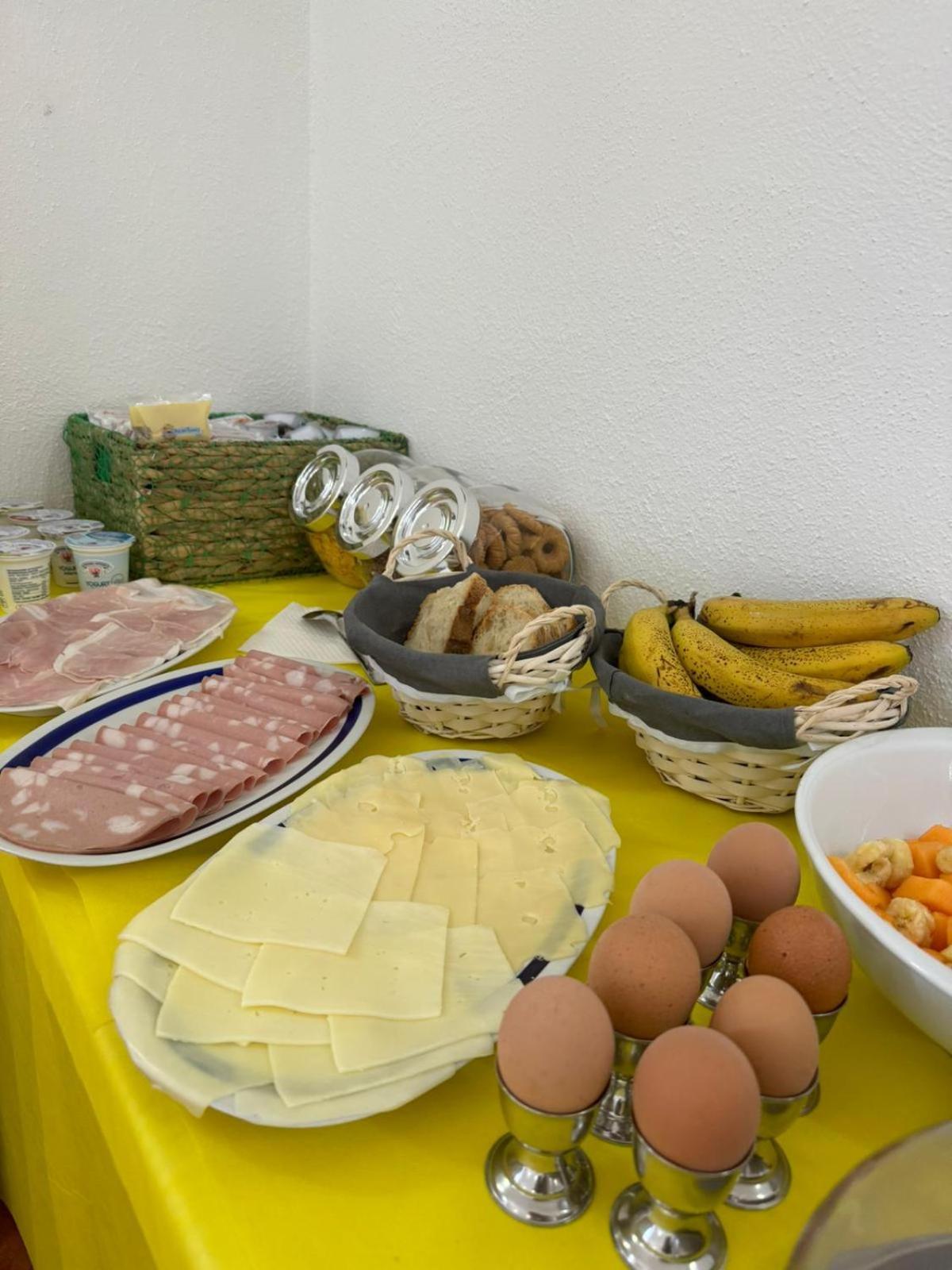 Chiena Forio Frühstückspension